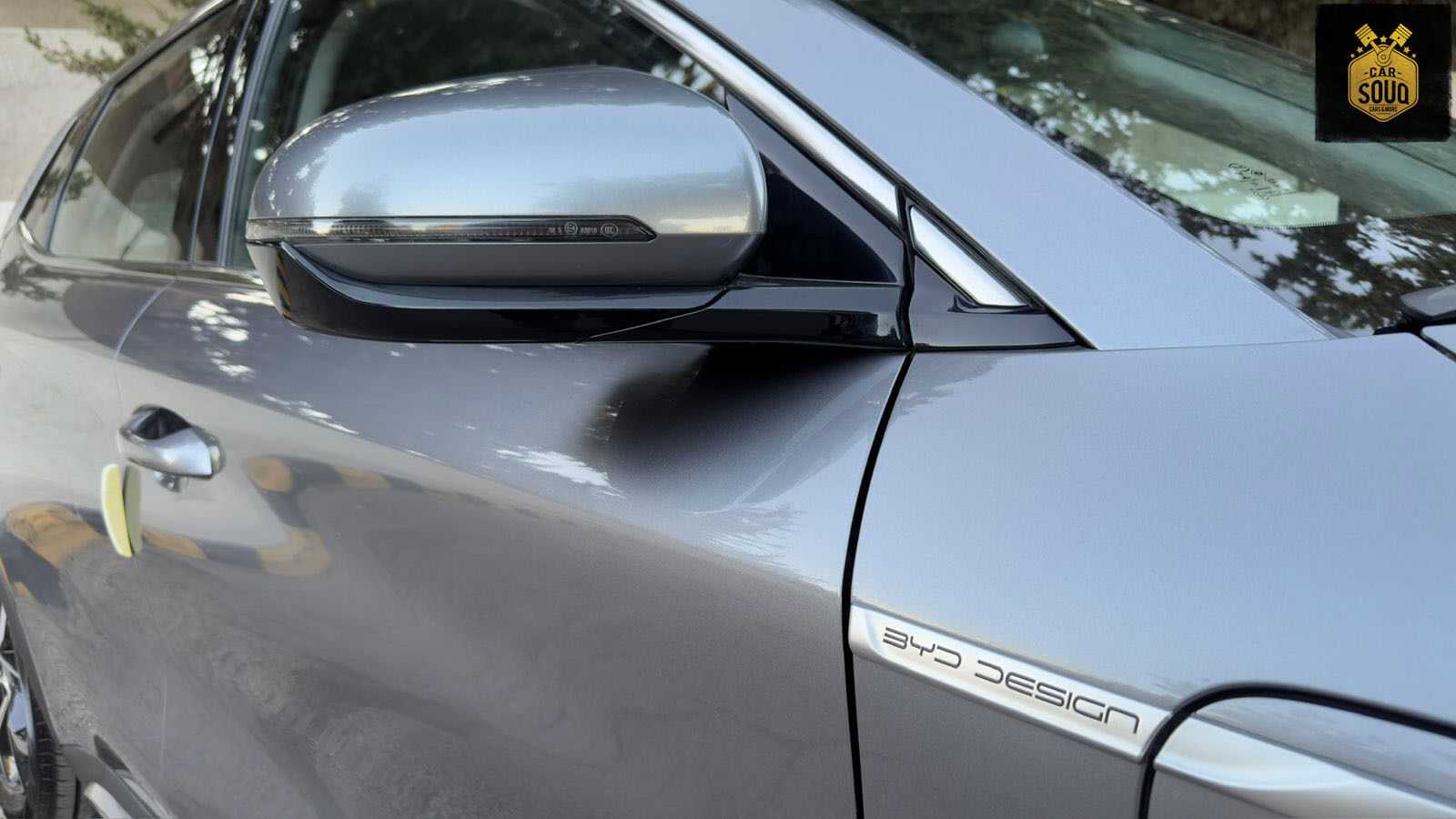 بي واي دي يوان 2022