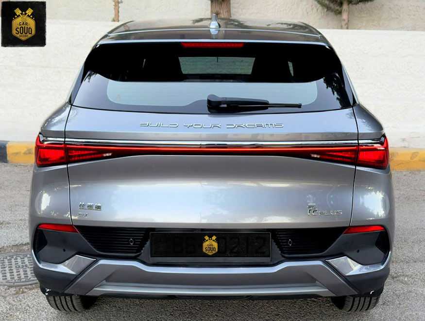 بي واي دي يوان 2022