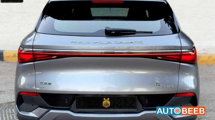 بي واي دي يوان 2022