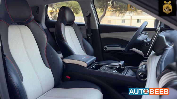 بي واي دي يوان 2022