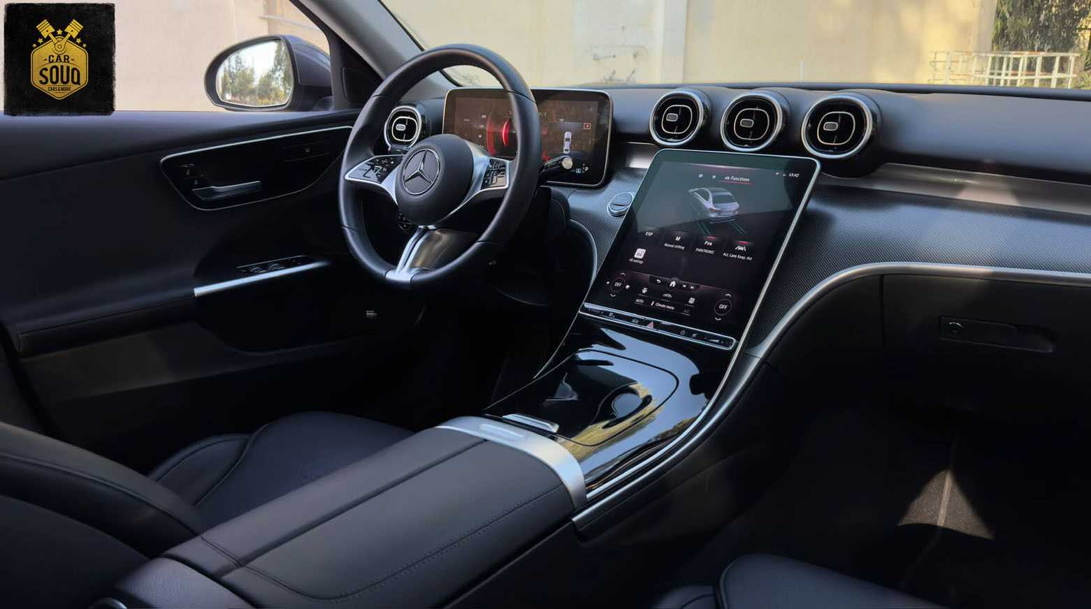 Mercedes Benz C180 2022