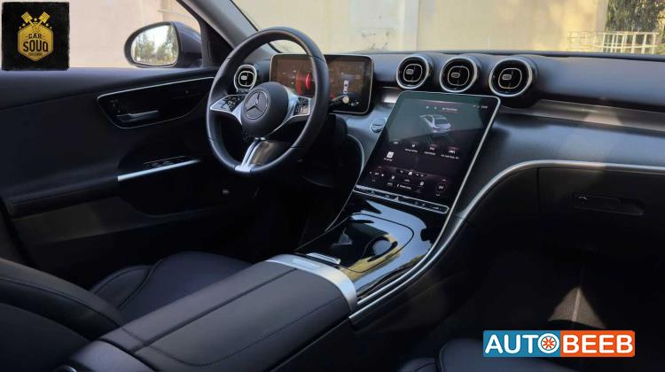 Mercedes Benz C180 2022