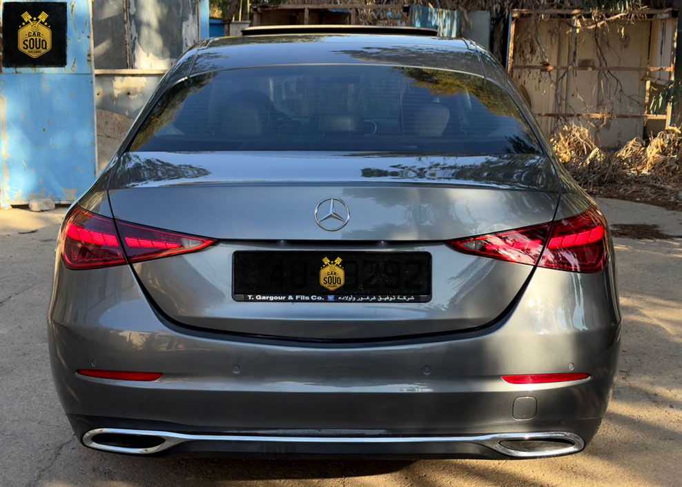 Mercedes Benz C180 2022