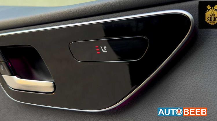 Mercedes Benz C180 2022