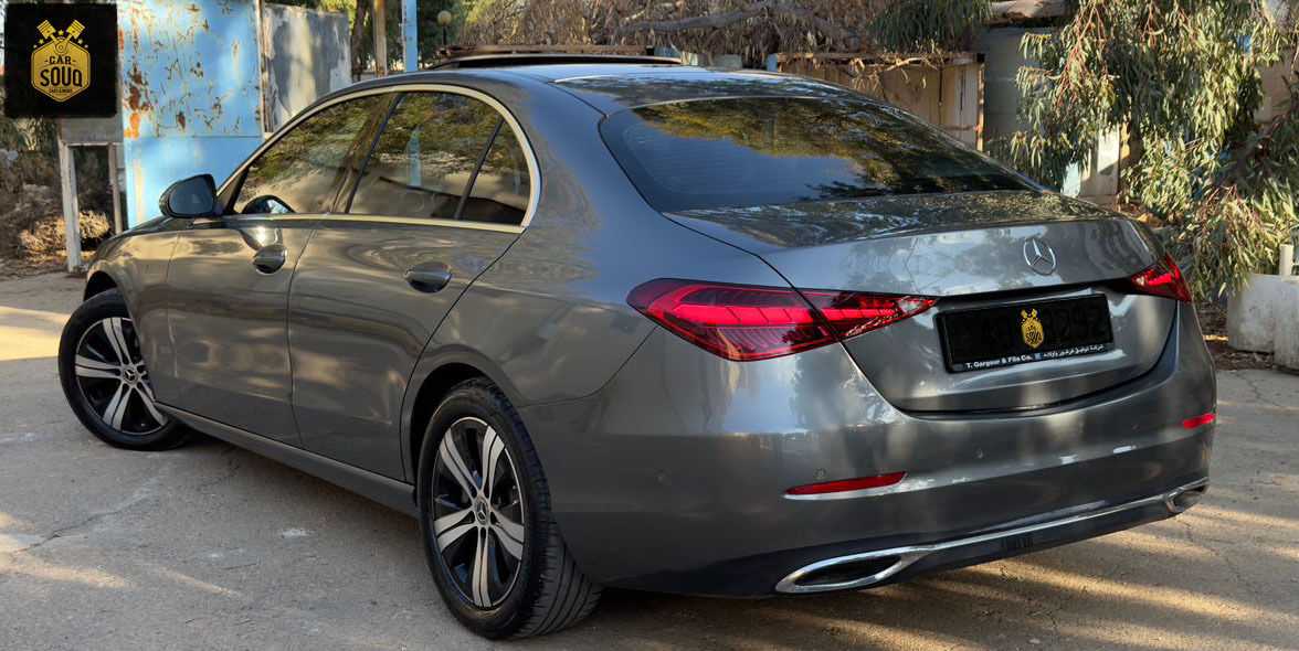 Mercedes Benz C180 2022