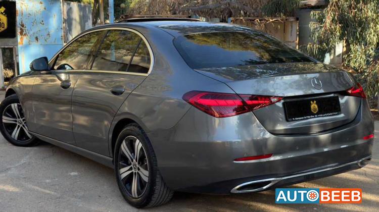 Mercedes Benz C180 2022