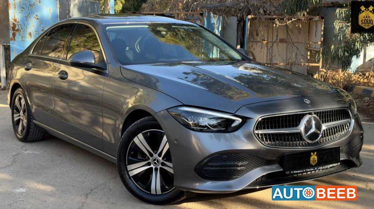 Mercedes Benz C180 2022