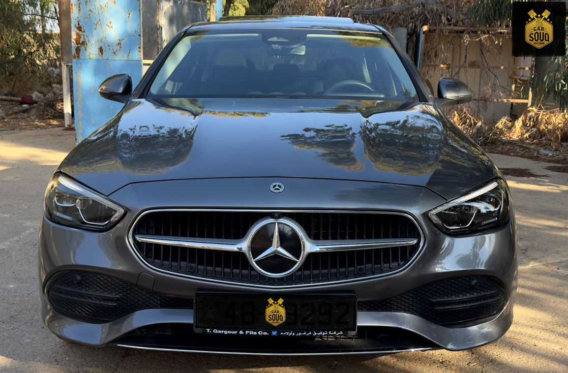 Mercedes Benz C180 2022