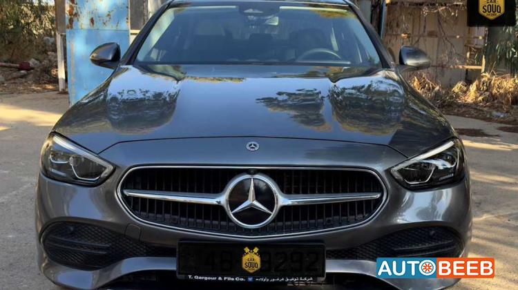 Mercedes Benz C180 2022