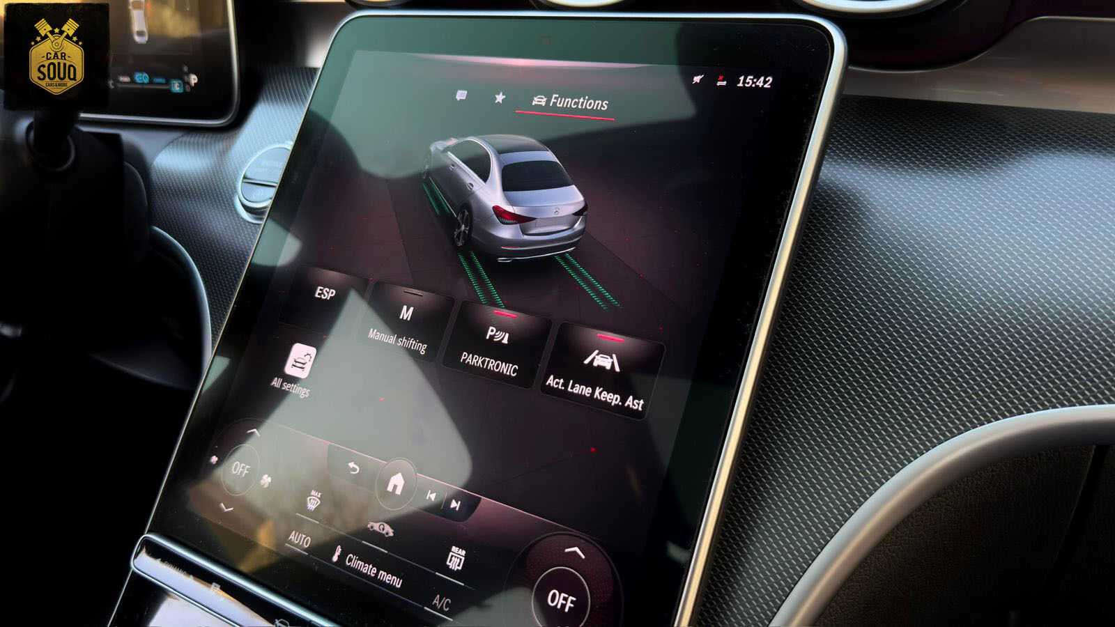 Mercedes Benz C180 2022