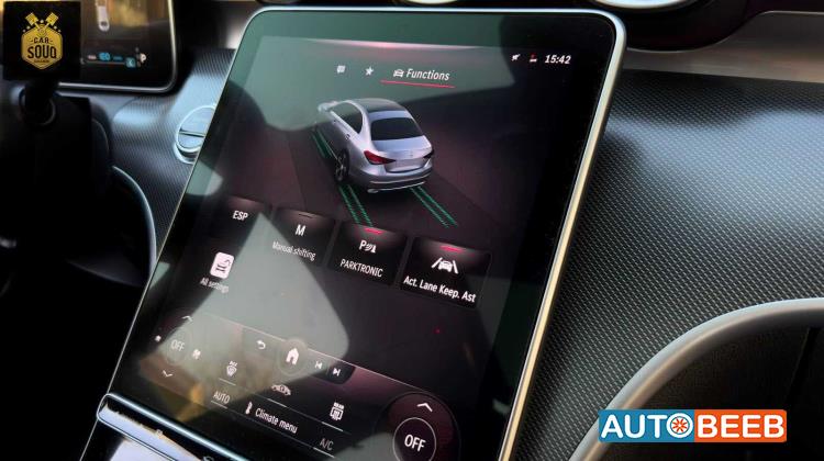 Mercedes Benz C180 2022