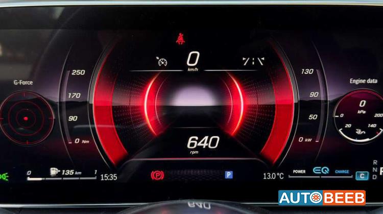 Mercedes Benz C180 2022