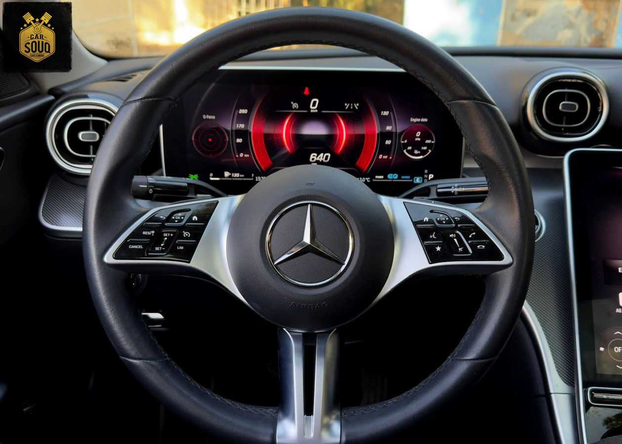 Mercedes Benz C180 2022