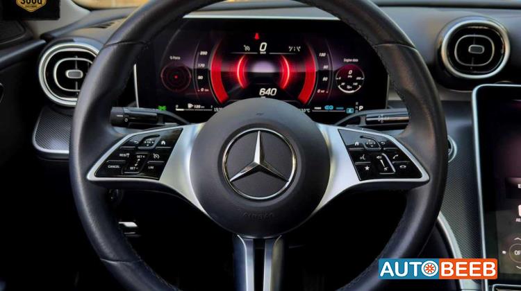 Mercedes Benz C180 2022