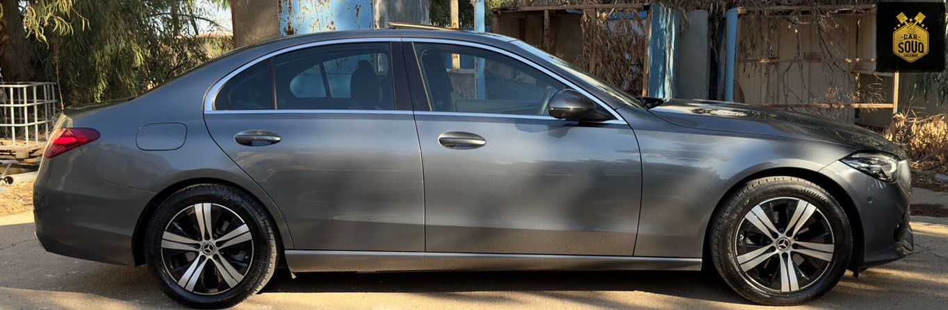 Mercedes Benz C180 2022