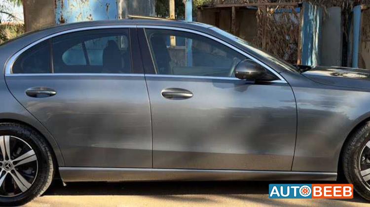 Mercedes Benz C180 2022