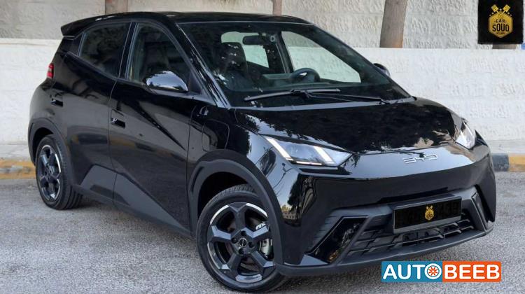 BYD Seagull 2023