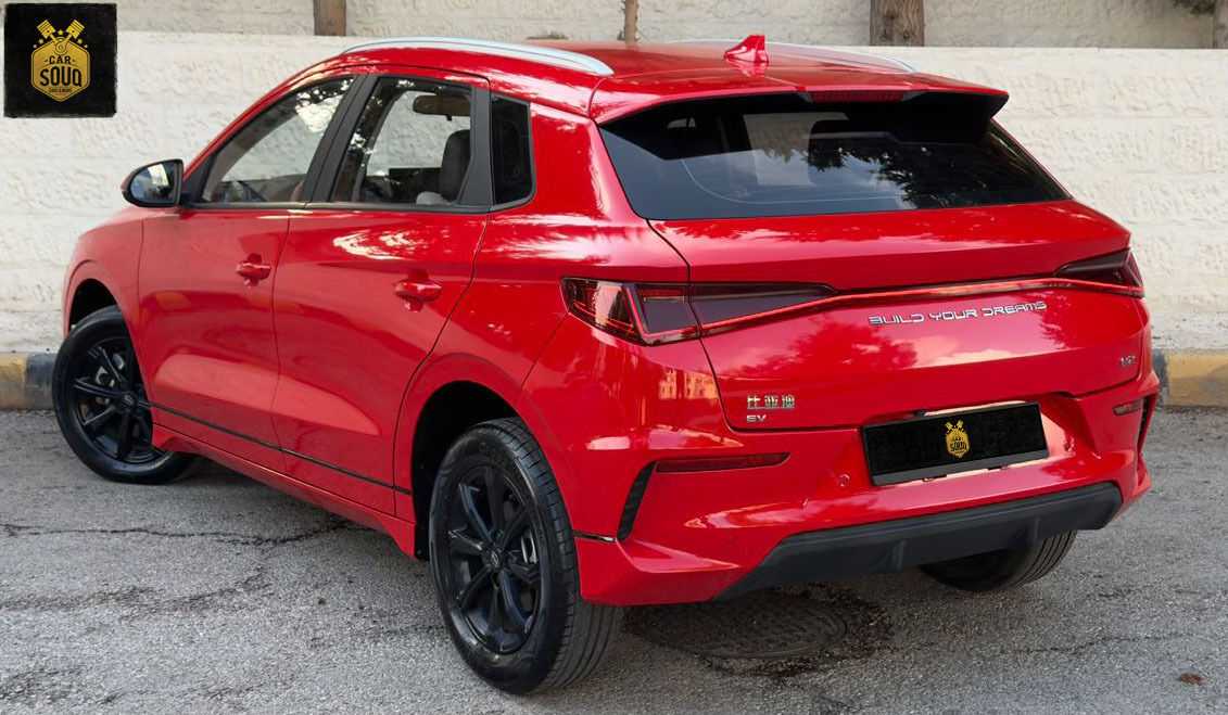 بي واي دي E2 2021