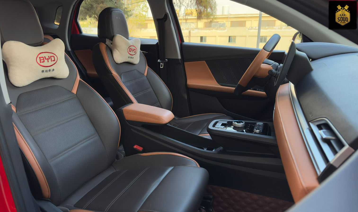 بي واي دي E2 2021