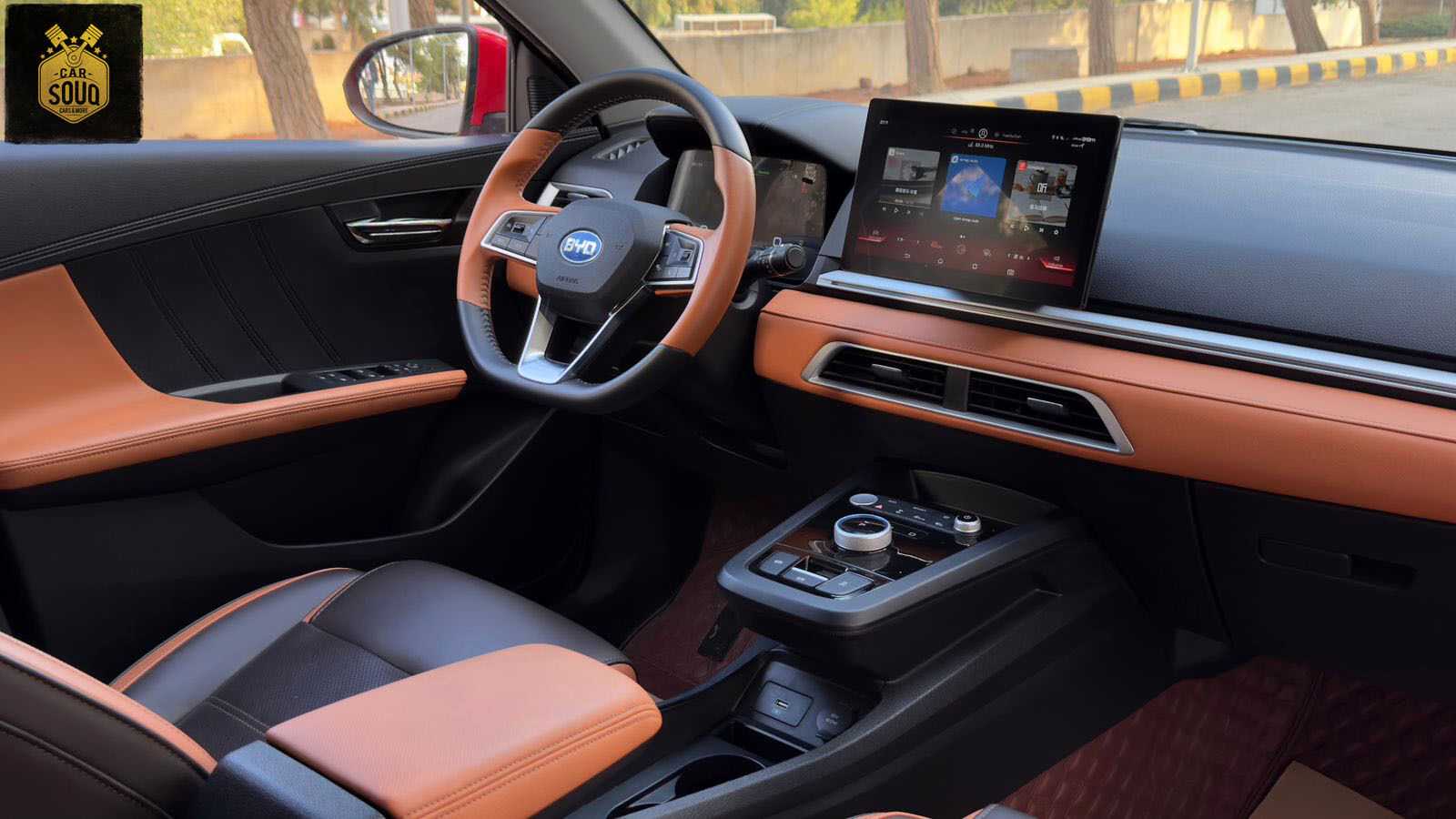 بي واي دي E2 2021