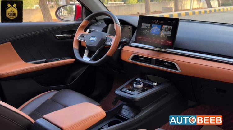 بي واي دي E2 2021