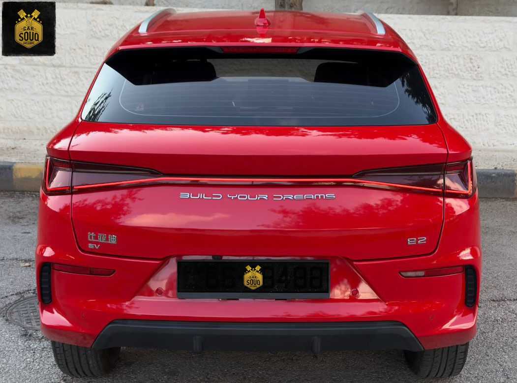 بي واي دي E2 2021