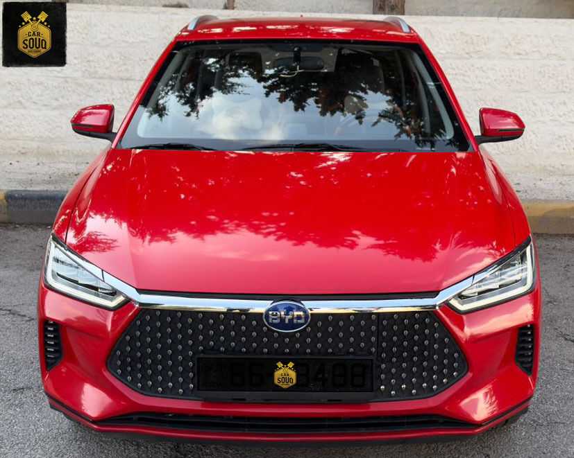 بي واي دي E2 2021