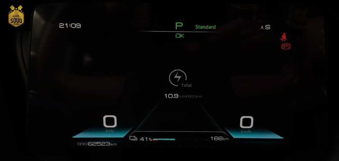 بي واي دي E2 2021