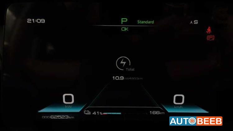 بي واي دي E2 2021