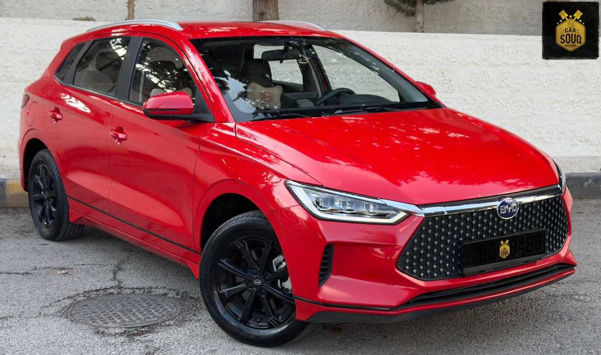 بي واي دي E2 2021