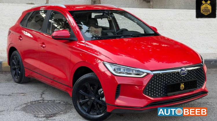 بي واي دي E2 2021