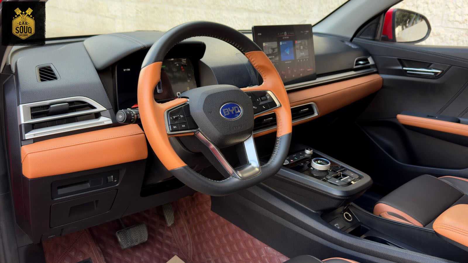 بي واي دي E2 2021