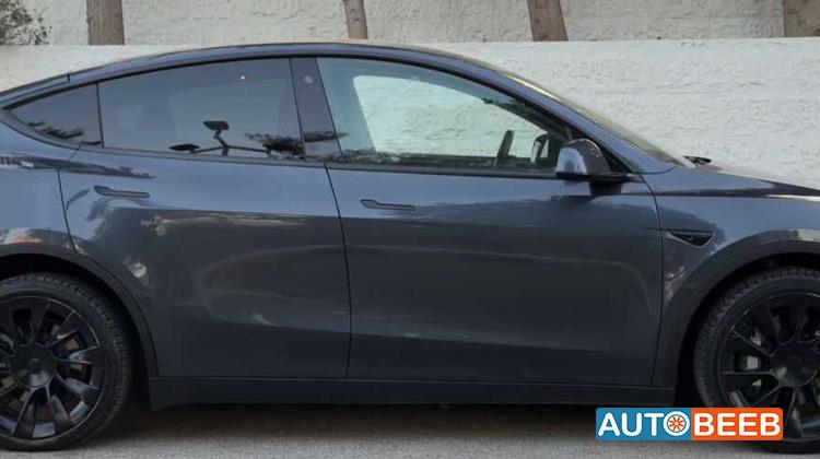 Tesla Y 2021