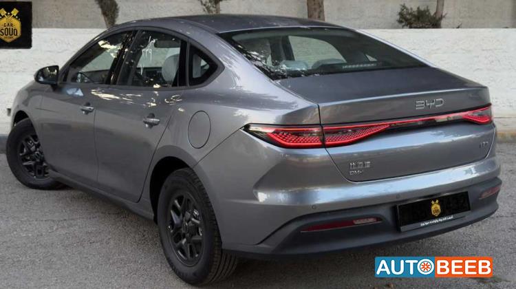 BYD Seal 2025