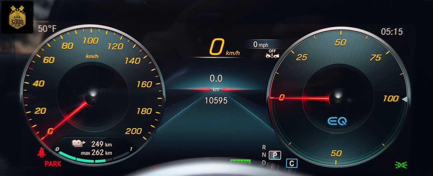 Mercedes Benz EQB250 2023