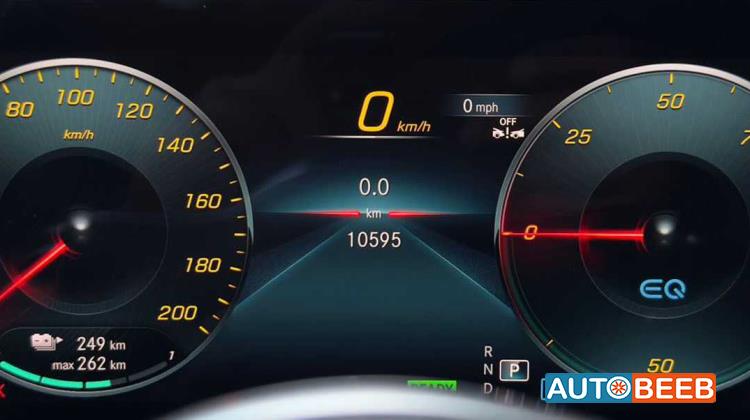 Mercedes Benz EQB250 2023