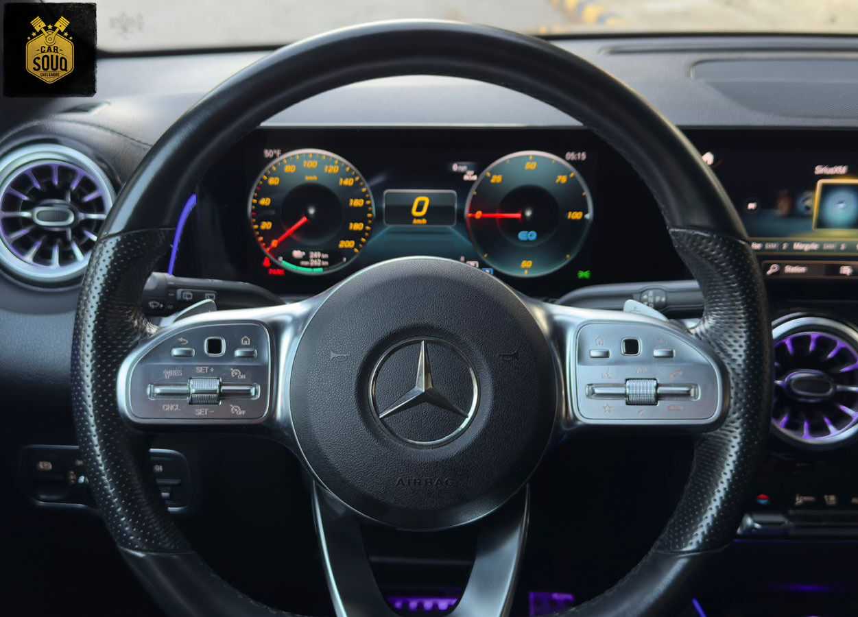 Mercedes Benz EQB250 2023