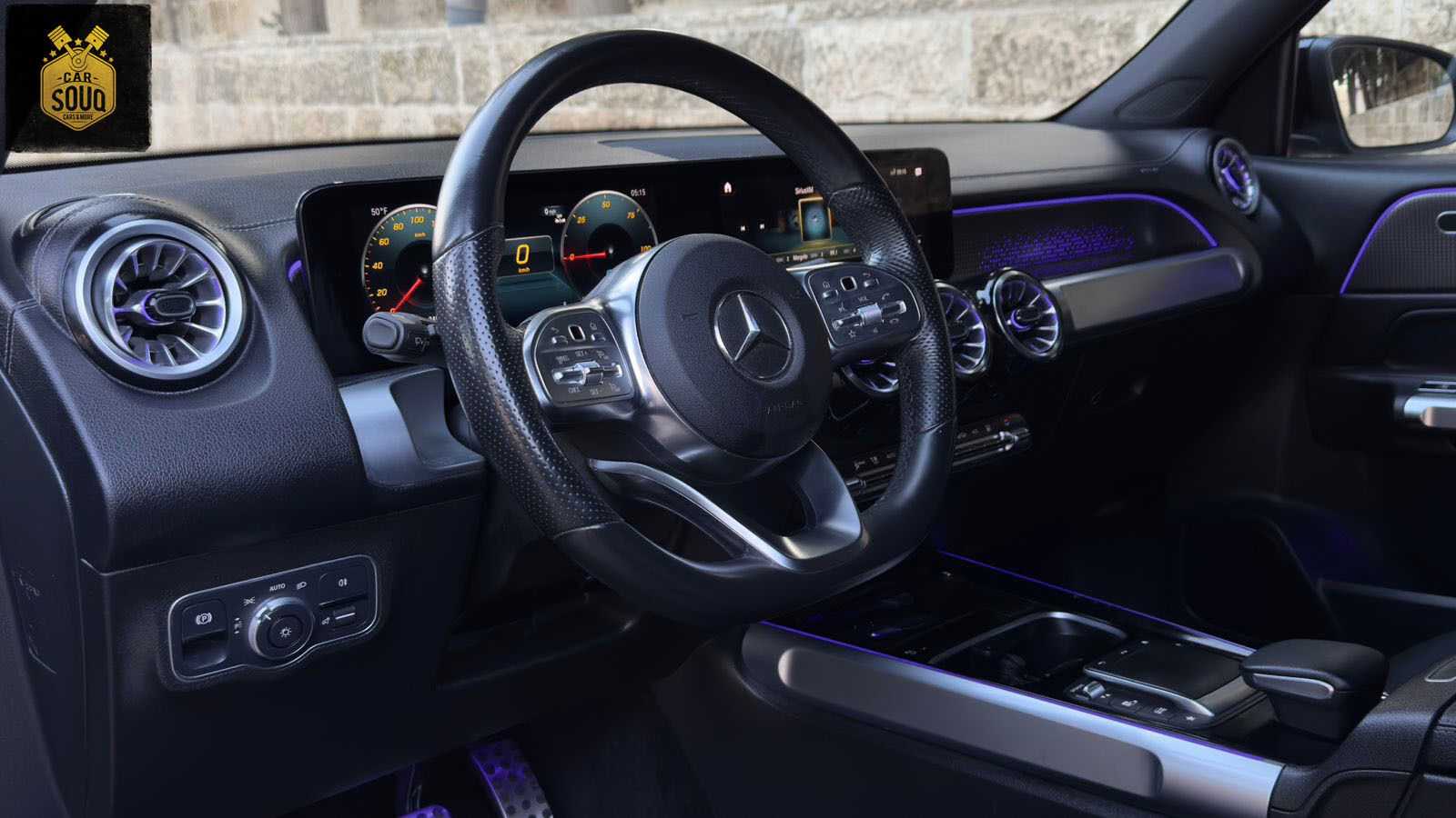 Mercedes Benz EQB250 2023