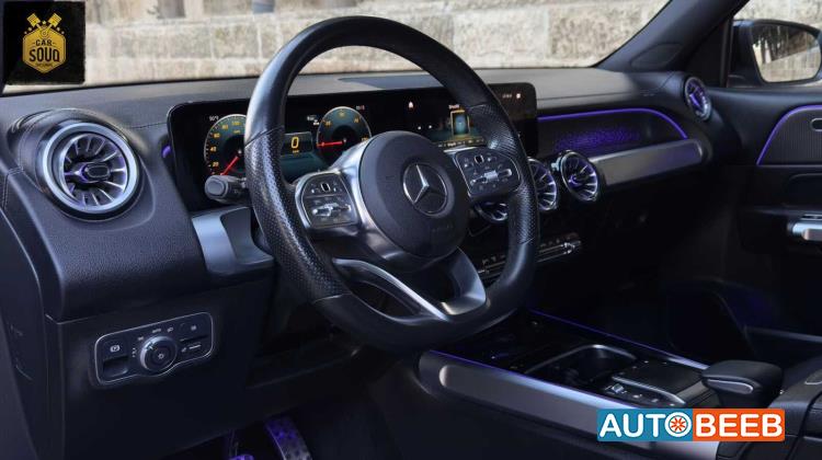 Mercedes Benz EQB250 2023