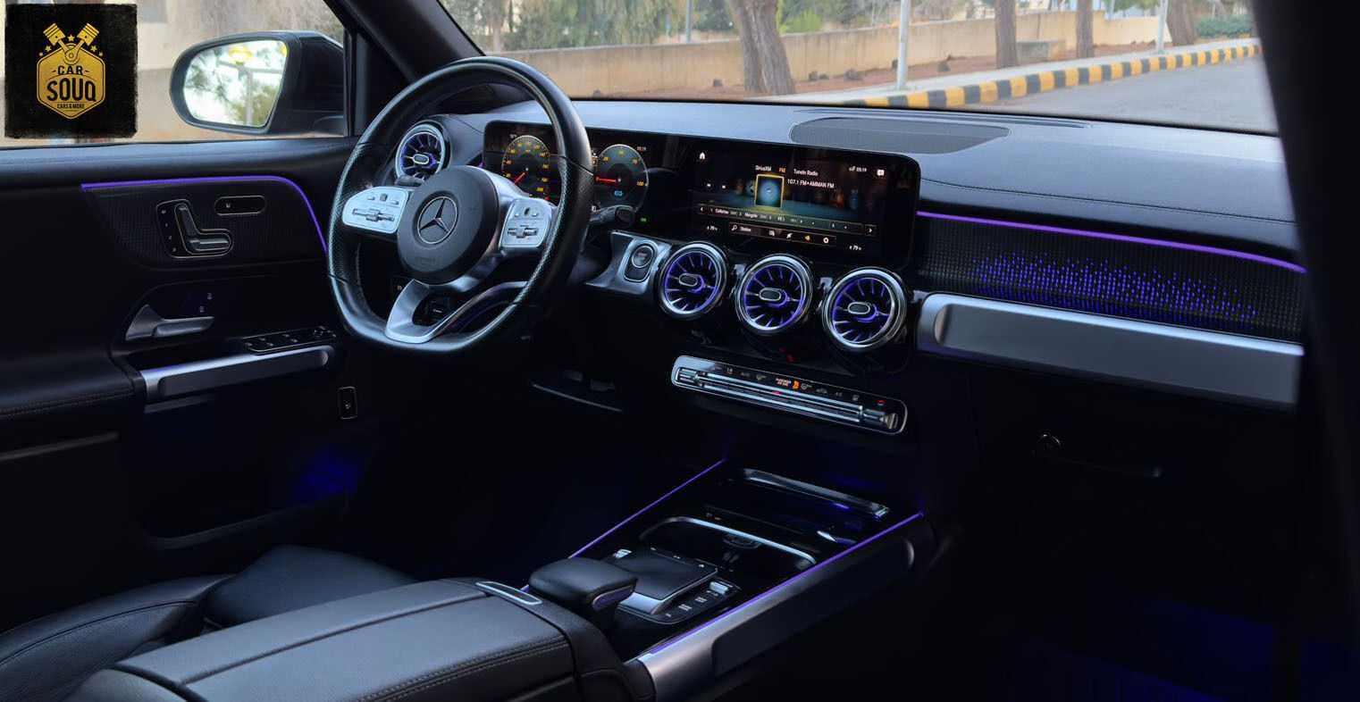 Mercedes Benz EQB250 2023