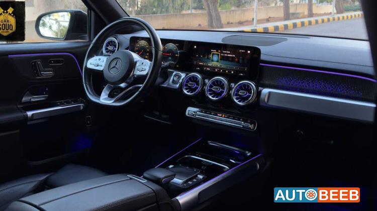 Mercedes Benz EQB250 2023