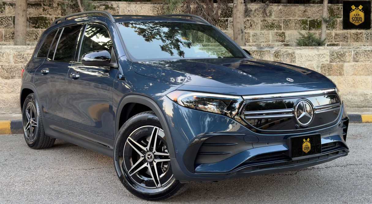 Mercedes Benz EQB250 2023