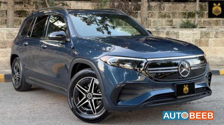 Mercedes Benz EQB250 2023