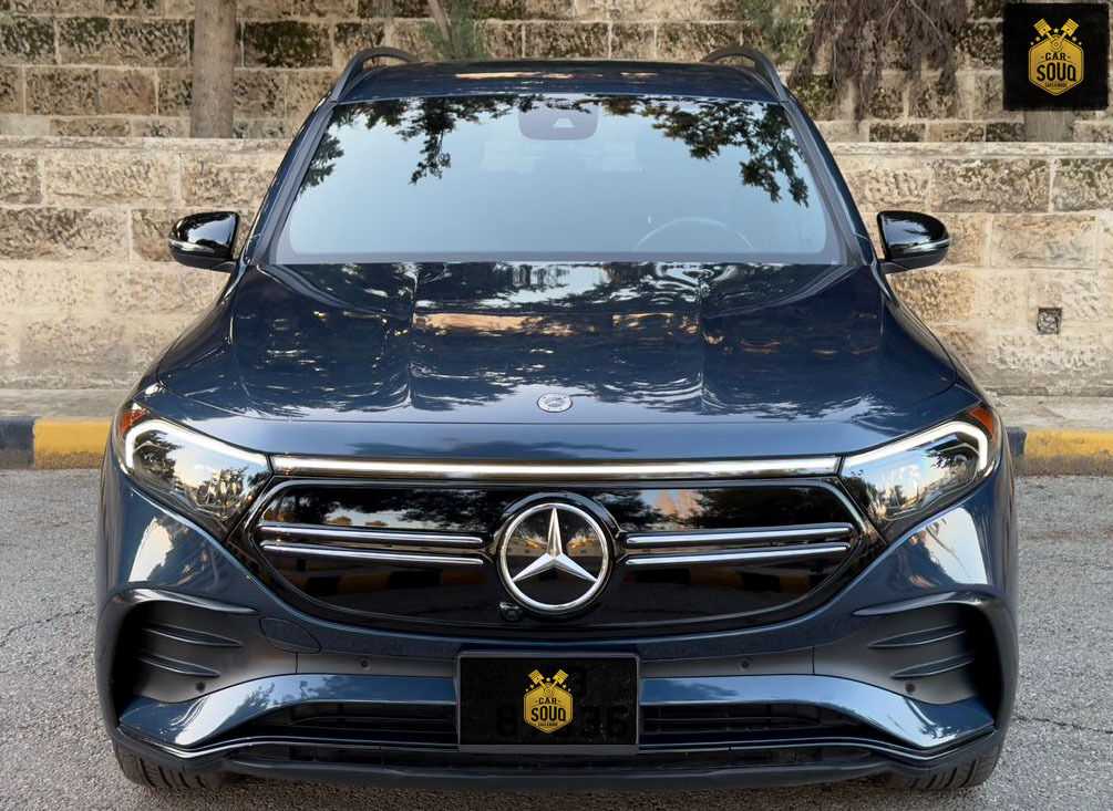 Mercedes Benz EQB250 2023