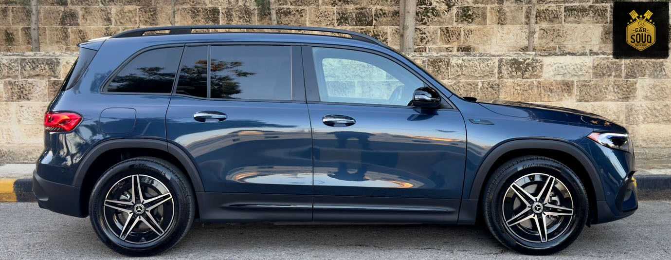 Mercedes Benz EQB250 2023