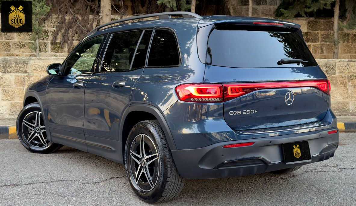 Mercedes Benz EQB250 2023