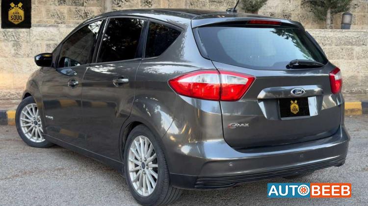 Ford C-Max 2016