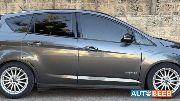 Ford C-Max 2016