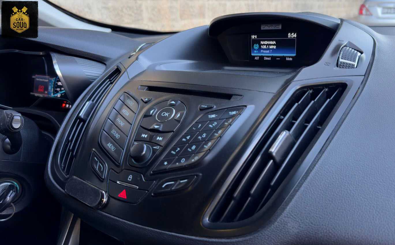 Ford C-Max 2016