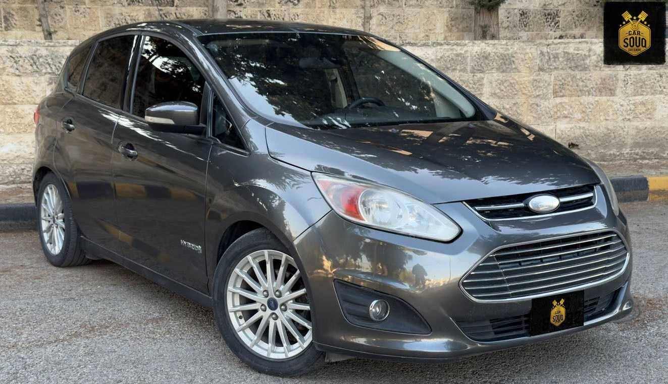Ford C-Max 2016